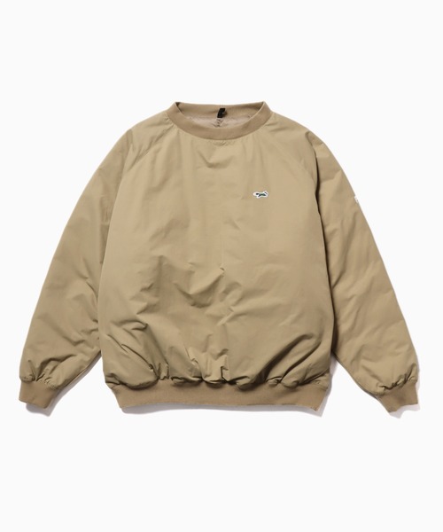 PENNEYS(ぺニーズ)の「PENNEYS/ペニーズ×TAION/タイオン GOLF JACKET ゴルフジャケット(ブルゾン・メンズ・ネイビー/ブラック/カーキ・XS/M/L)」の9枚目の写真
