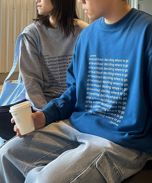 CIAOPANIC TYPY（チャオパニックティピー）の「【UNISEX