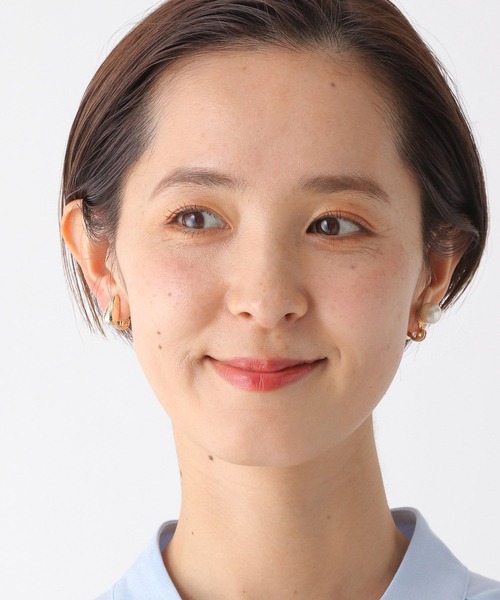 LEPSIM（レプシィム）の「【入卒式／セレモニー】パールクリップ　993886（イヤリング・レディース・ゴールド系その他/ゴールド系その他2/ゴールド・ONE SIZE）」の4枚目の写真