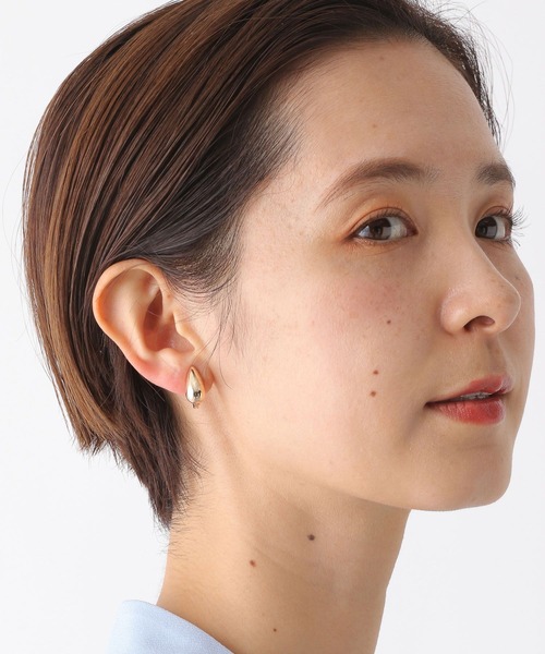 LEPSIM（レプシィム）の「【入卒式／セレモニー】パールクリップ　993886（イヤリング・レディース・ゴールド系その他/ゴールド系その他2/ゴールド・ONE SIZE）」の5枚目の写真