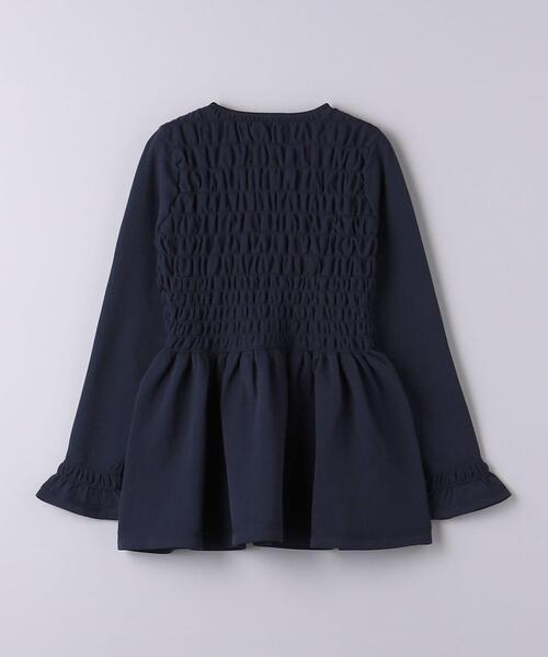 UNITED ARROWS（ユナイテッドアローズ）の「シャーリング ペプラム