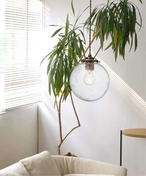 journal standard Furniture （ジャーナルスタンダードファニチャー）の「Orelia L Pendant Lamp　オレリア ペンダント ランプ（照明・レディース・A/B・FREE）」の5枚目の写真