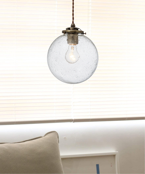 journal standard Furniture （ジャーナルスタンダードファニチャー）の「Orelia L Pendant Lamp　オレリア ペンダント ランプ（照明・レディース・A/B・FREE）」の8枚目の写真