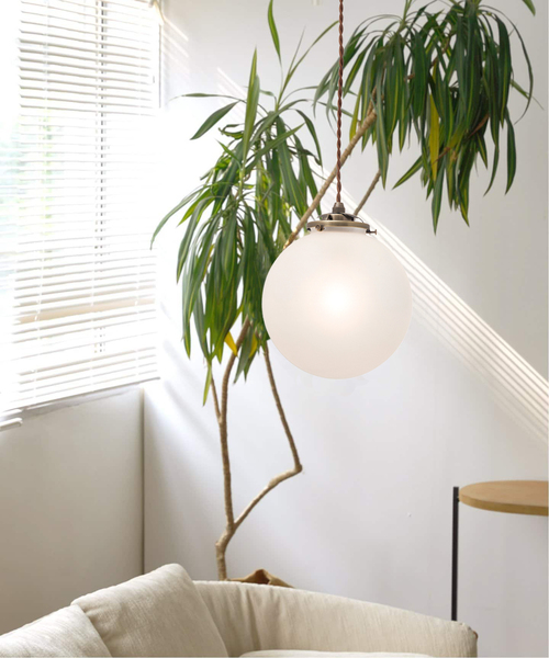 journal standard Furniture （ジャーナルスタンダードファニチャー）の「Orelia L Pendant Lamp　オレリア ペンダント ランプ（照明・レディース・A/B・FREE）」の12枚目の写真