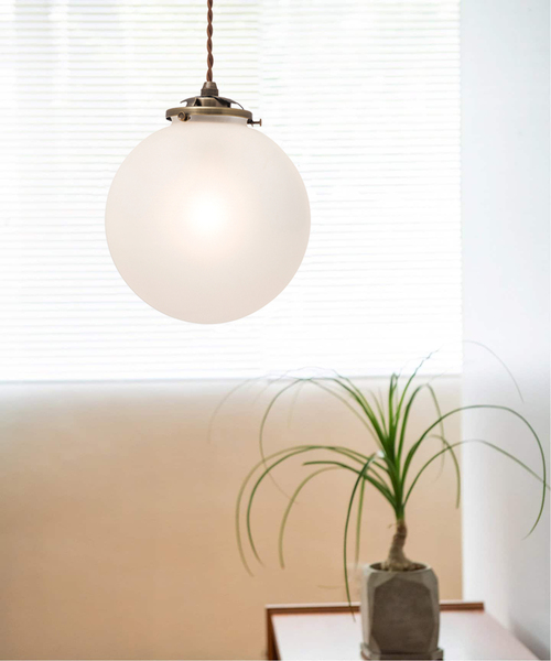journal standard Furniture （ジャーナルスタンダードファニチャー）の「Orelia L Pendant Lamp　オレリア ペンダント ランプ（照明・レディース・A/B・FREE）」の13枚目の写真