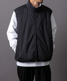 URBAN RESEARCH | URBS　EPIC NYLON VEST(ダウンベスト)