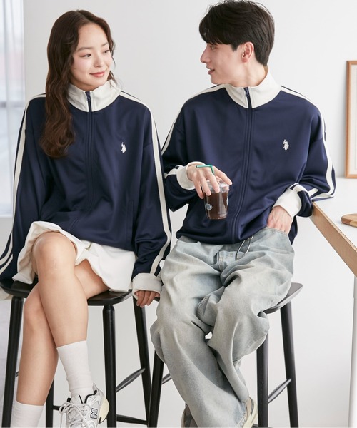 セール】∴WEGO/【25年春夏/待望の再入荷！】U.S. POLO ASSN.別注