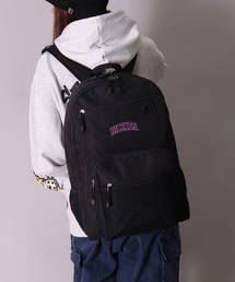 (GA)【Dickies】多収納 アーチロゴ バックパック