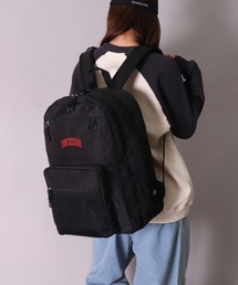 (GA)【Dickies】多収納 アーチロゴ バックパック