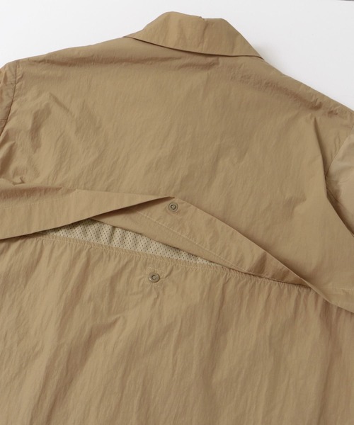 【セール】『撥水』『XLサイズあり』セットインナイロンハーフコート（ナイロンジャケット）｜URBAN RESEARCH ROSSO MEN（アーバンリサーチロッソメン）