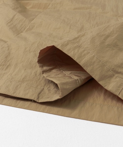 【セール】『撥水』『XLサイズあり』セットインナイロンハーフコート（ナイロンジャケット）｜URBAN RESEARCH ROSSO MEN（アーバンリサーチロッソメン）