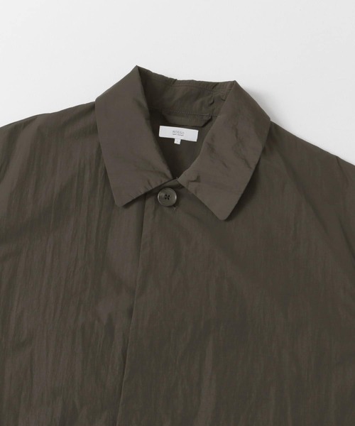 【セール】『撥水』『XLサイズあり』セットインナイロンハーフコート（ナイロンジャケット）｜URBAN RESEARCH ROSSO MEN（アーバンリサーチロッソメン）