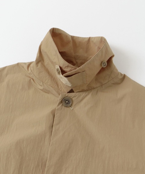 【セール】『撥水』『XLサイズあり』セットインナイロンハーフコート（ナイロンジャケット）｜URBAN RESEARCH ROSSO MEN（アーバンリサーチロッソメン）