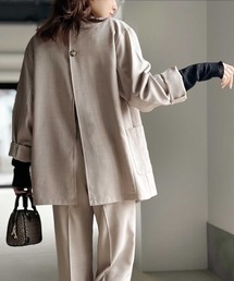 RIRIYANO | テーラードジャケット(テーラードジャケット)