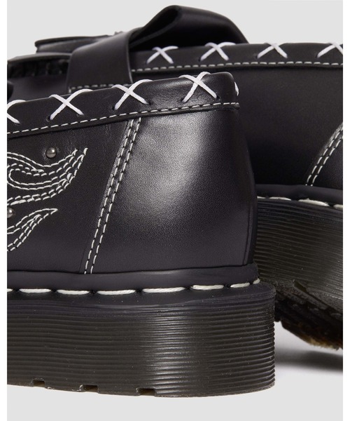 Dr.Martens】ADRIAN ゴシックアメリカーナ タッセル ローファー