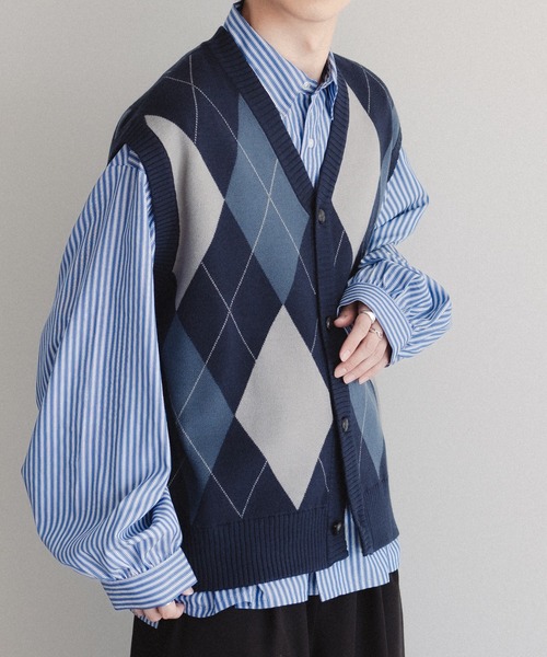 TODAYFUL / トゥデイフル ニットベスト