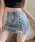 Dalfwin�i�_�[���t�B���j�́u�؍��t�@�b�V���� Y2K���[�X�A�b�v�f�U�C���f�j���~�j�X�J�[�g�i�f�j���X�J�[�g�j�v�b�u���[