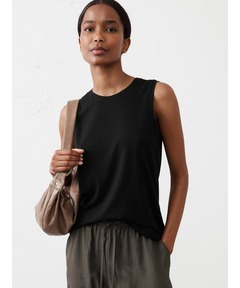 COGTHEBIGSMOKE/コグザビッグスモーク】HATTIE TOP/フレンチスリーブ