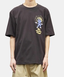 [DHRUV KAPOOR] ドゥルーフカプール Tシャツ T-shirt セール】【DHRUV KAPOOR】FANTASMS TEE（Tシャツ/カットソー