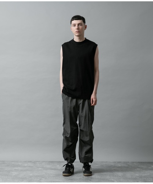 【SINNERS ATTIRE】Luxe Knit Tシャツ 2色 NY43JK311_25_L.jpg