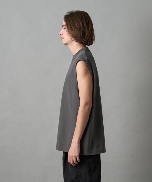 【SINNERS ATTIRE】Luxe Knit Tシャツ 2色 レタリングバイカラーリンガーTシャツ | ファッション通販サイト