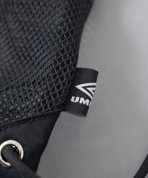 FREAK'S STORE × GREGORY 紫色 メッシュ FREAK'S STORE（フリークスストア）の「UMBRO × FREAK'S STORE
