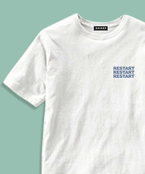 セール】イラストプリント半袖Tシャツ（Tシャツ/カットソー