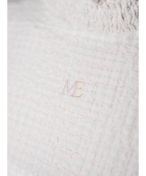 MIRO AMURETTE（ミロアミュレット）の「ME logo Tops（Tシャツ/カットソー・レディース・ブラック/ホワイト・FREE）」の14枚目の写真