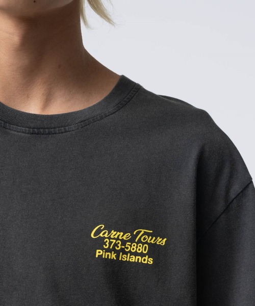 Carne Bollente（カルネボレンテ）の「I Got High!!（Tシャツ 