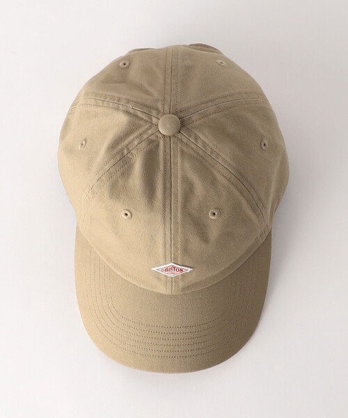 DANTON（ダントン）の「＜DANTON＞TKC キャップ（キャップ・レディース・ダークグレー/ベージュ/ブラック/オフホワイト・FREE）」の11枚目の写真