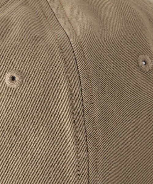 DANTON（ダントン）の「＜DANTON＞TKC キャップ（キャップ・レディース・ダークグレー/ベージュ/ブラック/オフホワイト・FREE）」の14枚目の写真