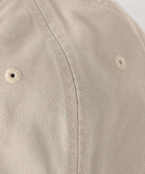 DANTON（ダントン）の「＜DANTON＞TKC キャップ（キャップ・レディース・ダークグレー/ベージュ/ブラック/オフホワイト・FREE）」の17枚目の写真