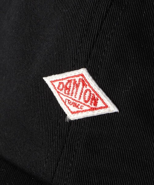 DANTON（ダントン）の「＜DANTON＞TKC キャップ（キャップ・レディース・ダークグレー/ベージュ/ブラック/オフホワイト・FREE）」の19枚目の写真