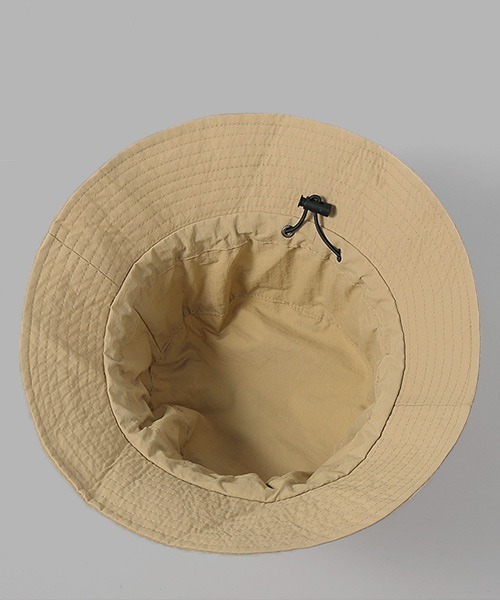 Ressaca（レサーカ）の「ポケッタブルバケットハット 撥水（ハット・メンズ・ネイビー/ブラック/グレー/レンガ/ベージュ/カーキ・FREE）」の13枚目の写真