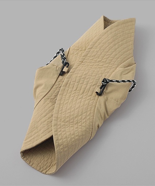 Ressaca（レサーカ）の「ポケッタブルバケットハット 撥水（ハット・メンズ・ネイビー/ブラック/グレー/レンガ/ベージュ/カーキ・FREE）」の14枚目の写真