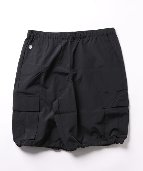 ELEMENT（エレメント）の「ELEMENT メンズ SHOD SHORTS SNOW CA_05 WR ウォークパンツ/ショートパンツ 【2024年春夏モデル】/エレメントウエストゴムカーゴパンツ（カーゴパンツ・メンズ・グリーン系その他/オフホワイト/ブラック・LARGE/MEDIUM/X-LARGE）」の3枚目の写真