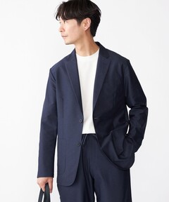 セール】【SOLOTEX/ソロテックス】 メランジ 2Bジャケット(テーラード セール】【SOLOTEX/ソロテックス】 メランジ 2Bジャケット(テーラード