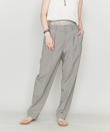 <ASTRAET>コンビ レイヤード テーパードパンツ