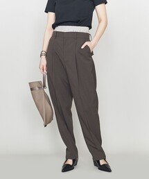 ASTRAET | ＜ASTRAET＞コンビ レイヤード テーパードパンツ(その他パンツ)