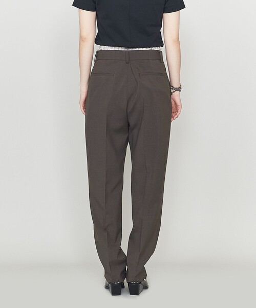 ASTRAET(アストラット)の「<ASTRAET>コンビ レイヤード テーパードパンツ(その他パンツ・レディース・ダークグレー/ライトグレー・0/1)」の11枚目の写真