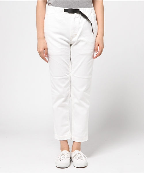 Gramicci（グラミチ）の「【Ciaopanic】×【GRAMICCI】　ストレッチデニムNARROWPANTS（その他パンツ・レディース・インディゴブルー/ブルー/グレー/オフホワイト・FREE）」の14枚目の写真