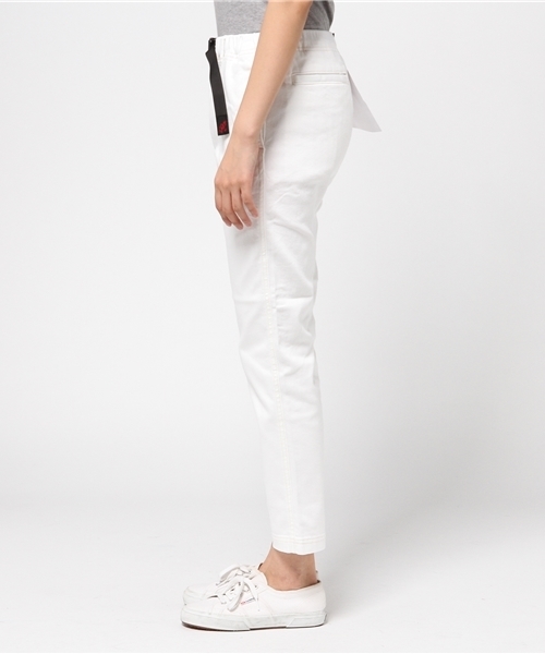 Gramicci（グラミチ）の「【Ciaopanic】×【GRAMICCI】　ストレッチデニムNARROWPANTS（その他パンツ・レディース・インディゴブルー/ブルー/グレー/オフホワイト・FREE）」の15枚目の写真
