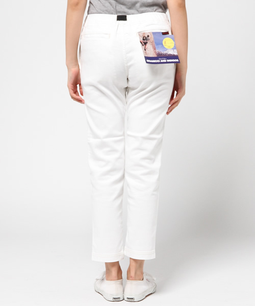 Gramicci（グラミチ）の「【Ciaopanic】×【GRAMICCI】　ストレッチデニムNARROWPANTS（その他パンツ・レディース・インディゴブルー/ブルー/グレー/オフホワイト・FREE）」の16枚目の写真