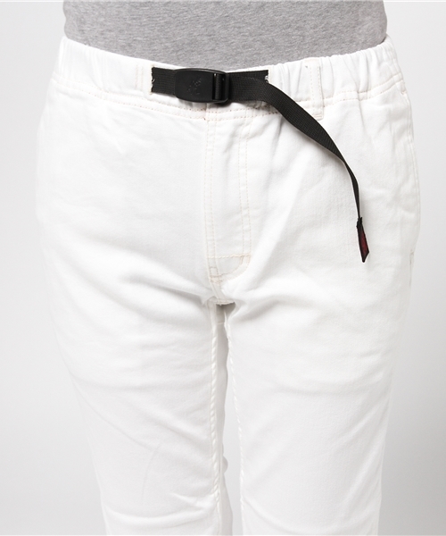 Gramicci（グラミチ）の「【Ciaopanic】×【GRAMICCI】　ストレッチデニムNARROWPANTS（その他パンツ・レディース・インディゴブルー/ブルー/グレー/オフホワイト・FREE）」の8枚目の写真