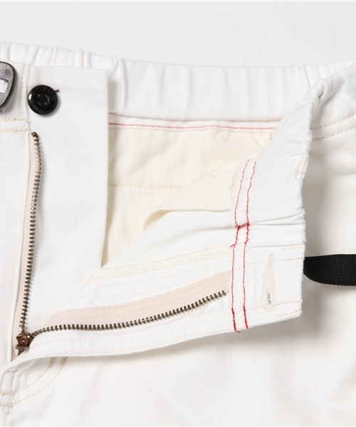 Gramicci（グラミチ）の「【Ciaopanic】×【GRAMICCI】　ストレッチデニムNARROWPANTS（その他パンツ・レディース・インディゴブルー/ブルー/グレー/オフホワイト・FREE）」の12枚目の写真