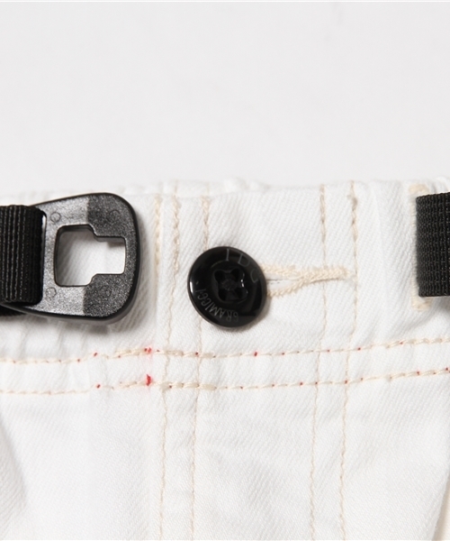 Gramicci（グラミチ）の「【Ciaopanic】×【GRAMICCI】　ストレッチデニムNARROWPANTS（その他パンツ・レディース・インディゴブルー/ブルー/グレー/オフホワイト・FREE）」の5枚目の写真
