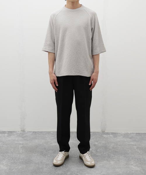 waldenode × tkmm カシミヤニットポロ ウェルノード walenode – ウェルノード] – MaW SAPPORO