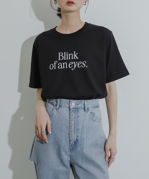 SENSE OF PLACE by URBAN RESEARCH（センスオブプレイスバイアーバンリサーチ）の「グラフィックTシャツ(半袖)（Tシャツ/カットソー・レディース・その他2/その他3/その他1/その他5/その他6/その他4・ONE）」の15枚目の写真