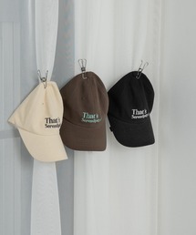 logo color cap / ロゴカラーキャップ