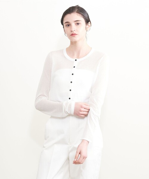 AEWEN MATOPH（イウエン マトフ）の「＜AEWEN MATOPH＞シアー ショート